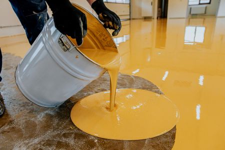Lone tree concrete coatings