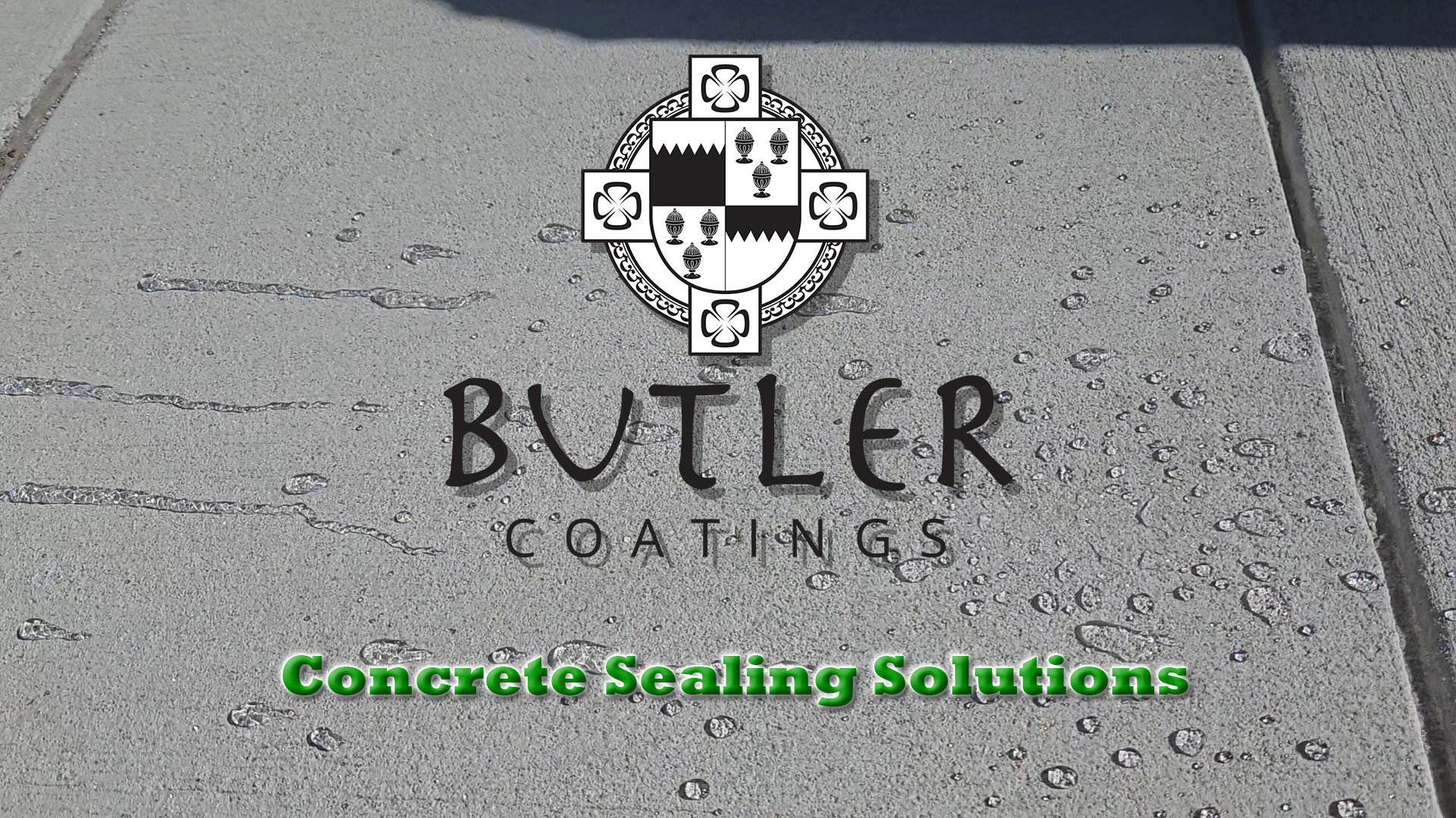 The Ultimate Driveway Concrete Sealing Solution — Built for Colorado Conditions