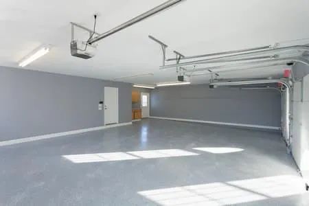 Garage flooring in Elizabeth, CO